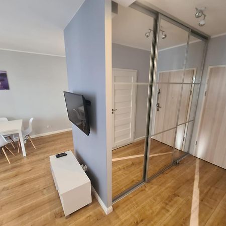 Apartament Blisko Morza Gdansk Exterior photo