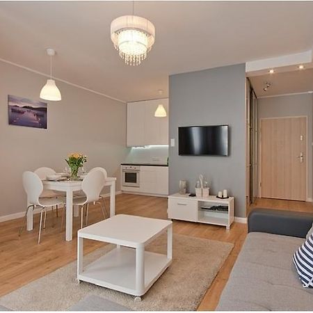 Apartament Blisko Morza Gdansk Exterior photo