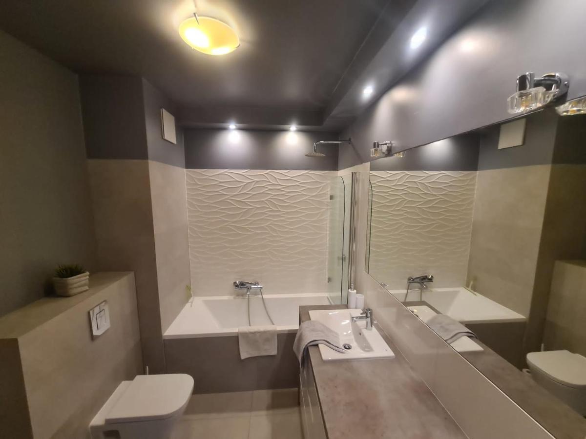 Apartament Blisko Morza Gdansk Exterior photo