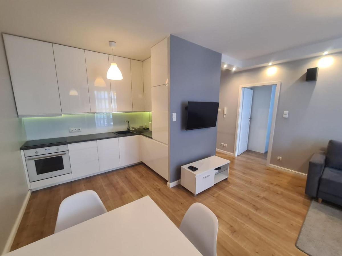 Apartament Blisko Morza Gdansk Exterior photo