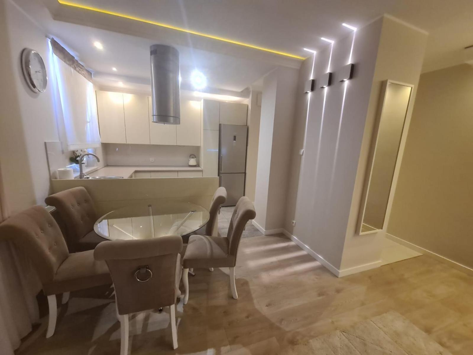 Apartament Blisko Morza Gdansk Exterior photo