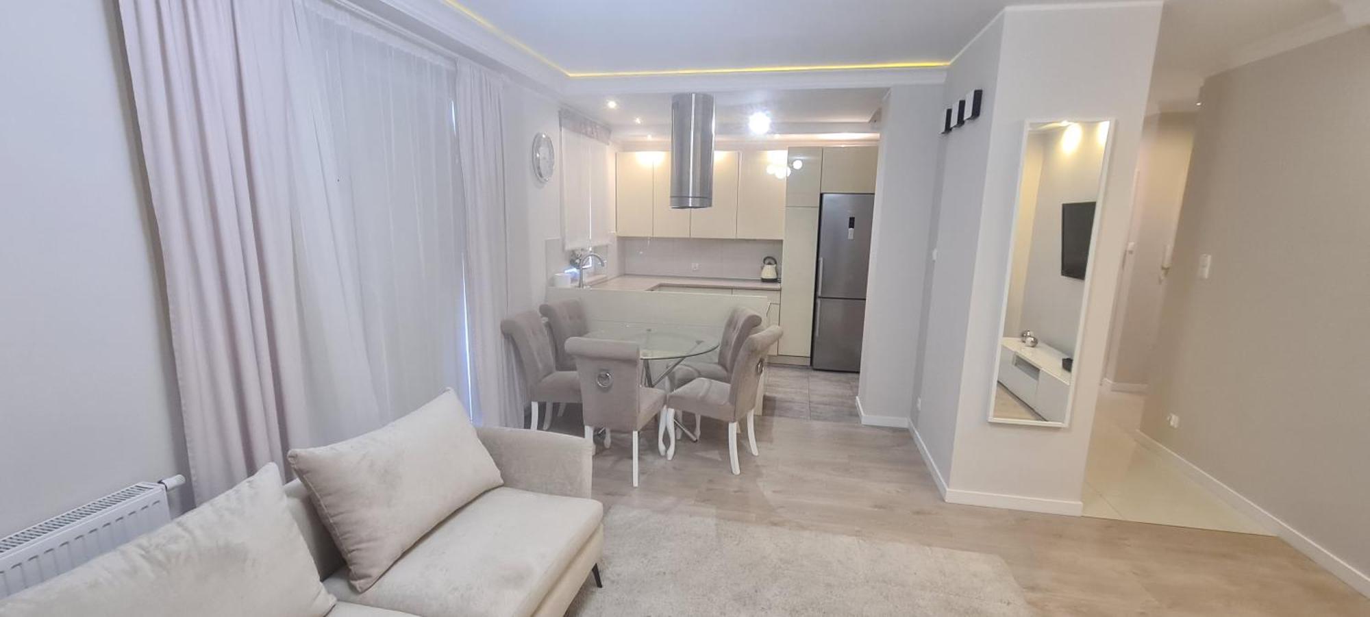 Apartament Blisko Morza Gdansk Exterior photo