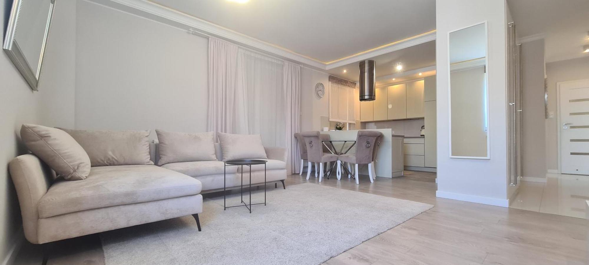 Apartament Blisko Morza Gdansk Exterior photo