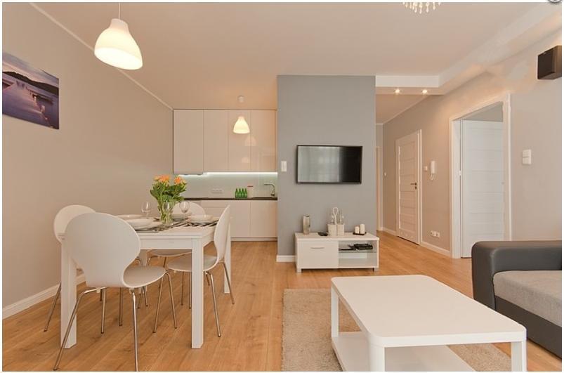 Apartament Blisko Morza Gdansk Exterior photo