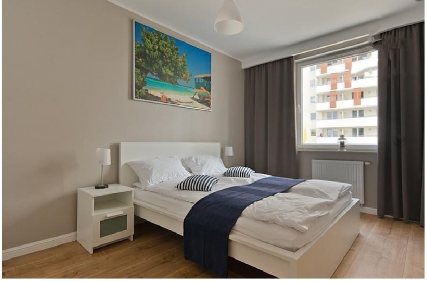 Apartament Blisko Morza Gdansk Exterior photo