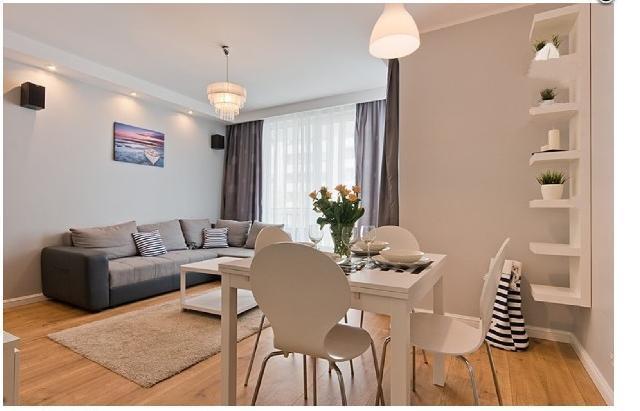 Apartament Blisko Morza Gdansk Exterior photo